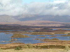 Rannoch Moor