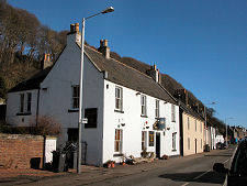 The Ship Inn, Limekilns