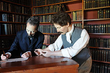 Two of the Residents