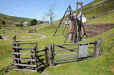 Beam Engine and Cottages