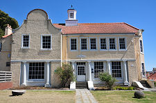 The (Ex) Belvedere Hotel