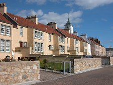 Main Street from Seafront