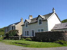 Houses Overlooking the Castle