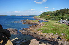 View from the Castle