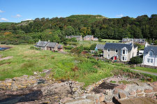 The Village Seen from the Castle