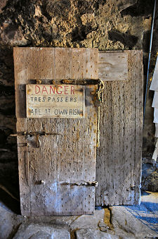 Pre-Restoration Souvenir