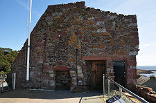 Roof of the East Wing