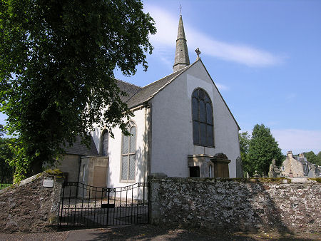 The Exterior from the South-East