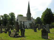 The Church from the North-East