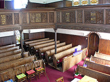 Another View of the Interior