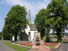 The Church & The War Memorial