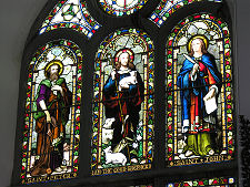 Stained Glass Window