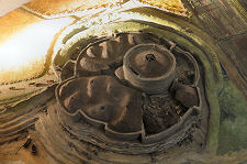 Model of Broch and Village