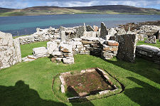 Stone House on North Side