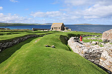 Ditches on the West Side