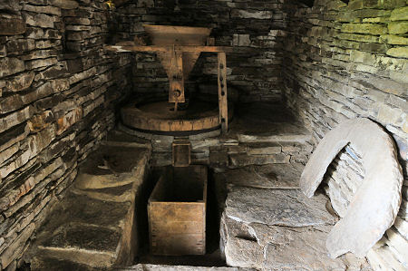 Inside the Click Mill