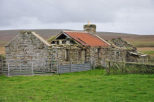 Nearby Ruined Farmstead