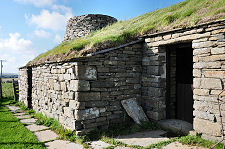 The Barn and the Kiln