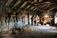 Another View in the Barn