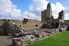 Another View of the East Range