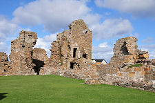 North and East Ranges