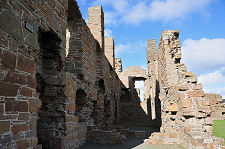 Inside the West Range