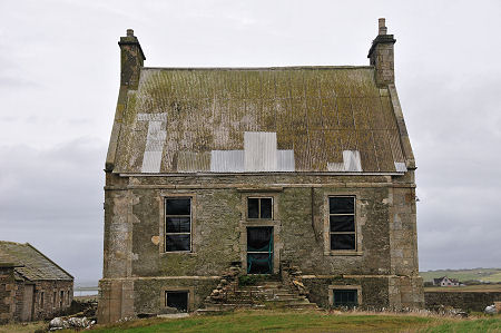 The Hall of Clestrain in 2018