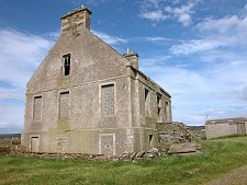 The Hall from the South-West