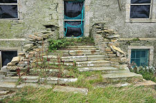 Entrance Stairs, 2018