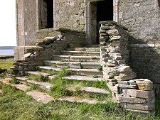 Entrance Stairs, 2004