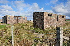Buildings near Entrance