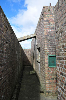 Beside the Control Tower