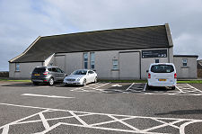 Maes Howe Visitor Centre
