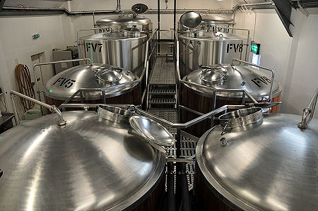 Fermentation Vessels