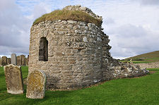Exterior of the Church