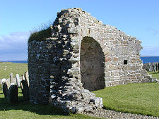 Surviving Part of the Church