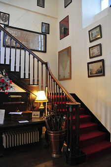 The Main Staircase