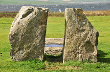 Central Stones