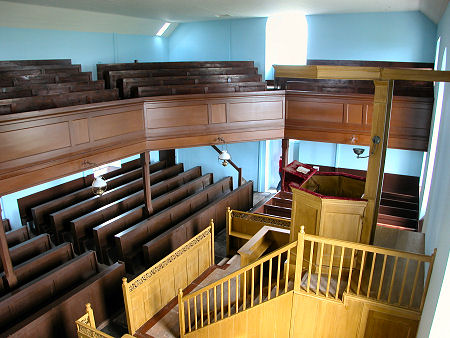 St Peter's Church from the South