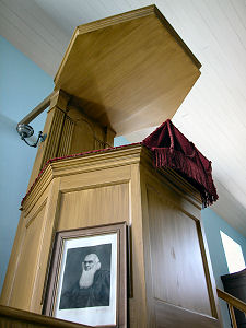 The Pulpit