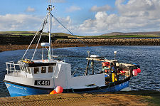 Enterprise A Arriving