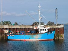 Boat from Wick
