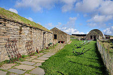 Corrigall Farm Museum