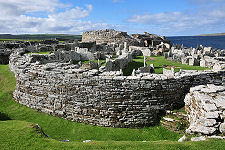 Broch of Gurness