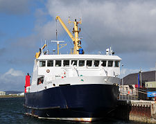 Earl Thorfinn at Kirkwall