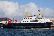 Earl Thorfinn at Kirkwall