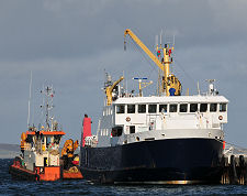 Earl Sigurd at Kirkwall