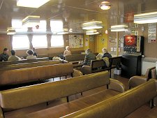 Passenger Lounge