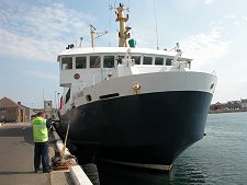 Earl Sigurd at Kirkwall