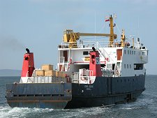 Earl Sigurd Leaving Kirkwall